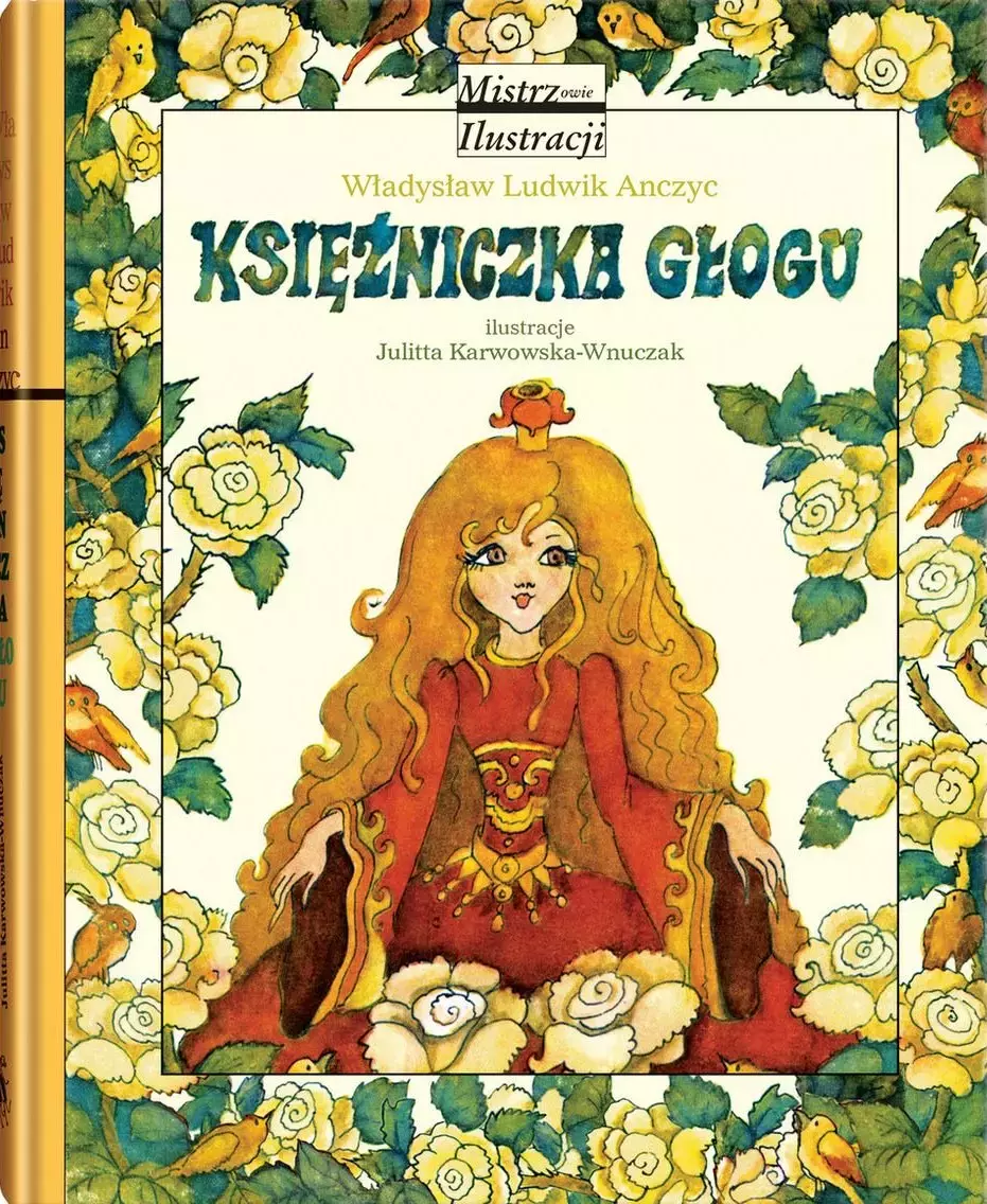 Księżniczka Głogu - Książki