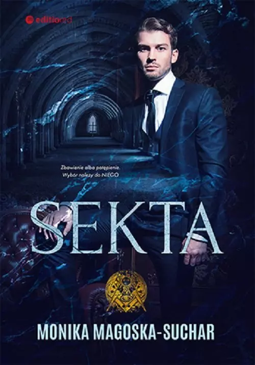 Sekta - Książki