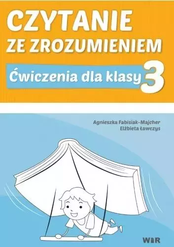 Czytanie ze zrozumieniem. Ćwiczenia dla klasy 3 szkoły podstawowej - Książki