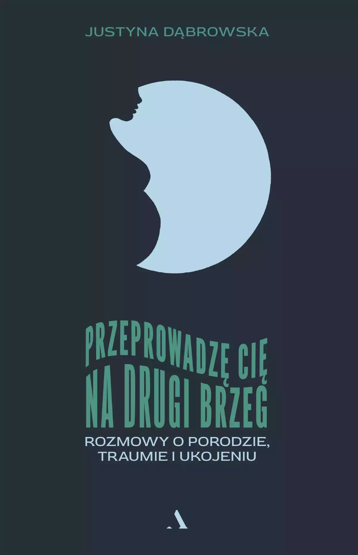 Przeprowadzę cię na drugi brzeg. Rozmowy o porodzie, traumie i ukojeniu - Książki