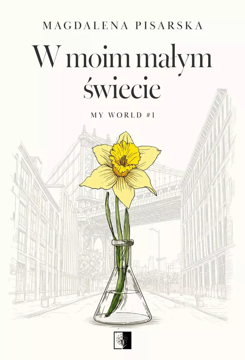 W moim małym świecie. Seria My World. Tom 1 - Książki