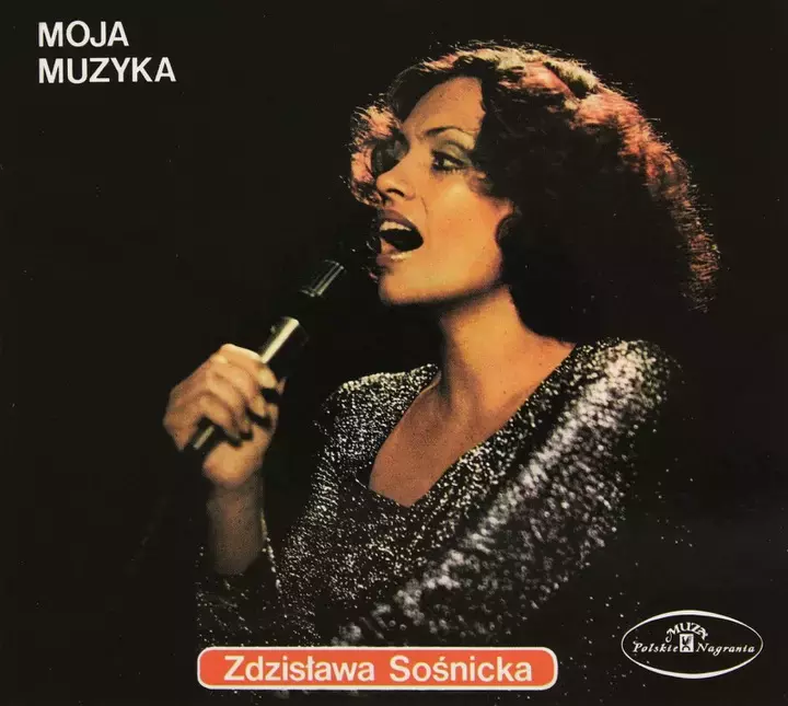 Moja muzyka, CD - Muzyka