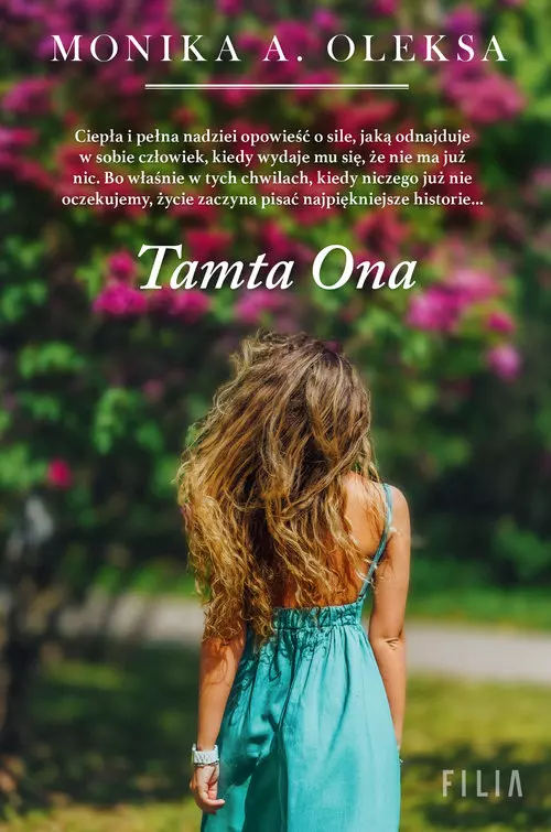 Tamta Ona - Książki