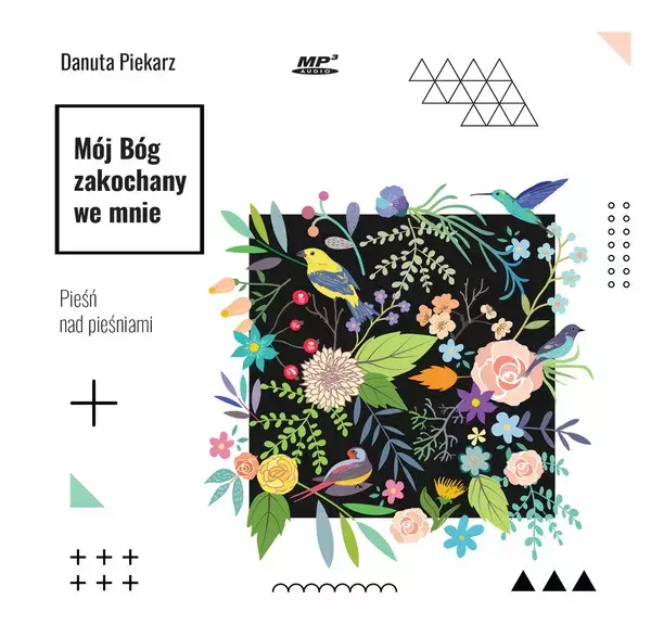 Mój Bóg zakochany we mnie. Pieśń nad Pieśniami. Audiobook - Audiobooki