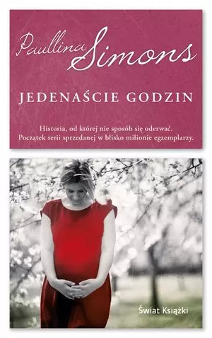 Jedenaście godzin (wydanie pocketowe) - Książki