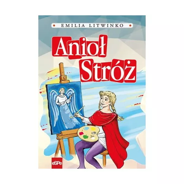 Anioł Stróż - Książki