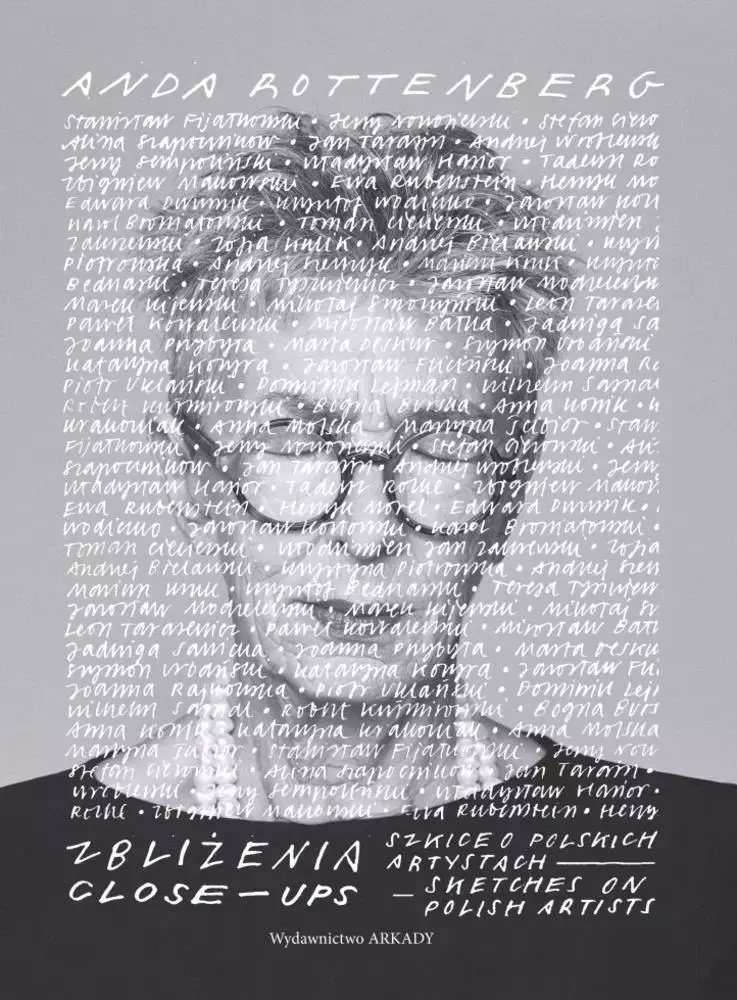 Zbliżenia. Szkice o polskich artystach współczesnych - Książki