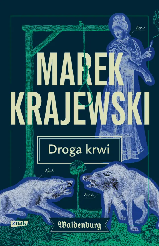 Droga krwi - Książki