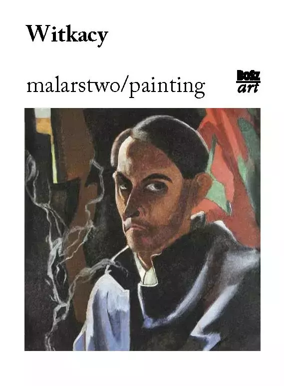 Witkacy. Malarstwo - Książki