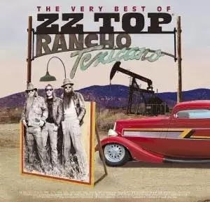 The Very Best Of: Rancho Texicano. CD - Muzyka