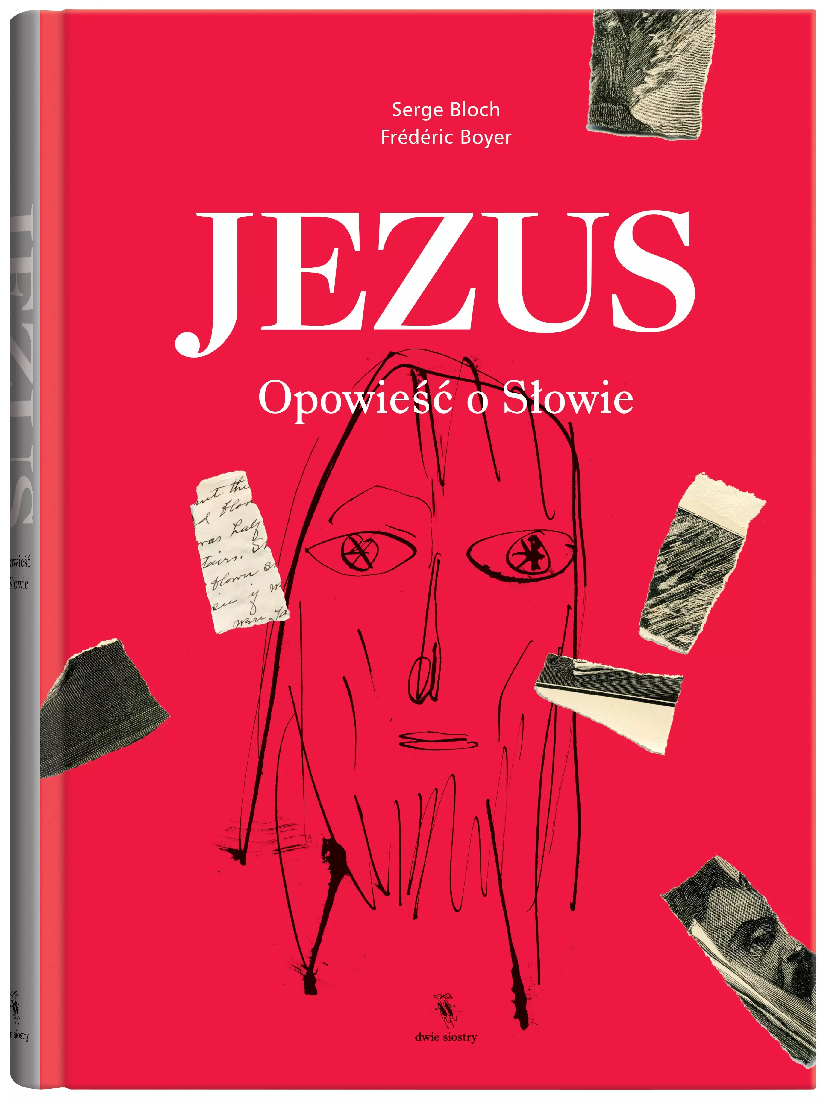 Jezus. Opowieść o Słowie - Książki