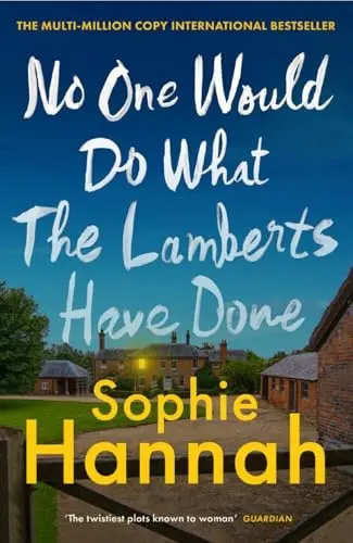 No One Would Do What the Lamberts Have Done - Książki