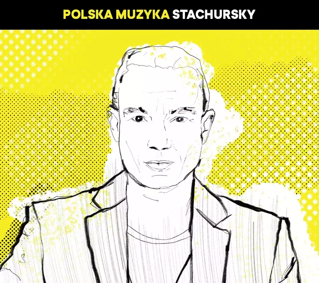 Polska muzyka: Stachursky. CD - Muzyka