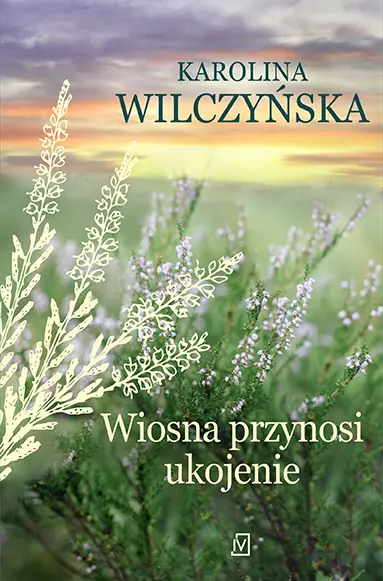 Wiosna przynosi ukojenie - Książki