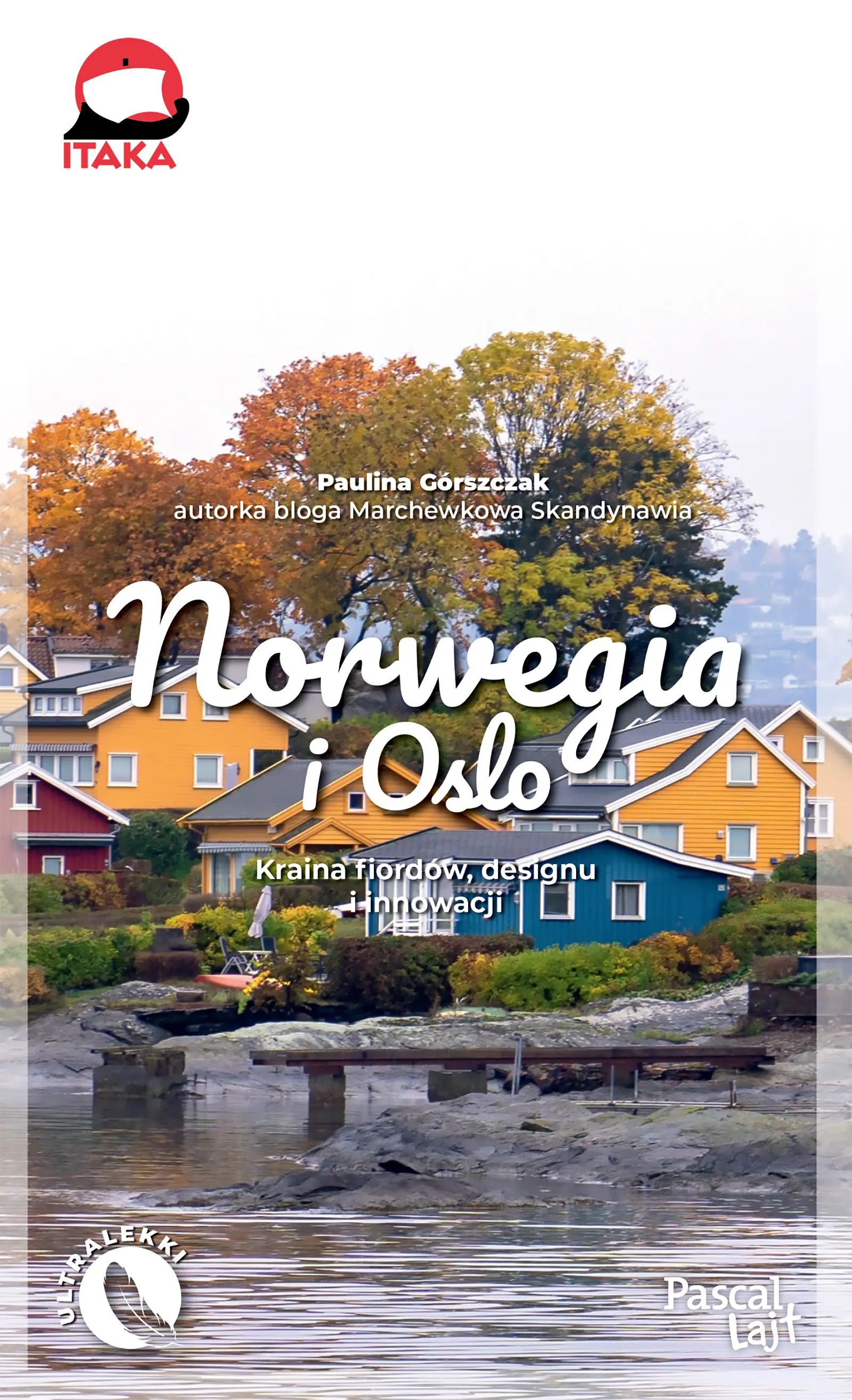 Norwegia i Oslo - Książki