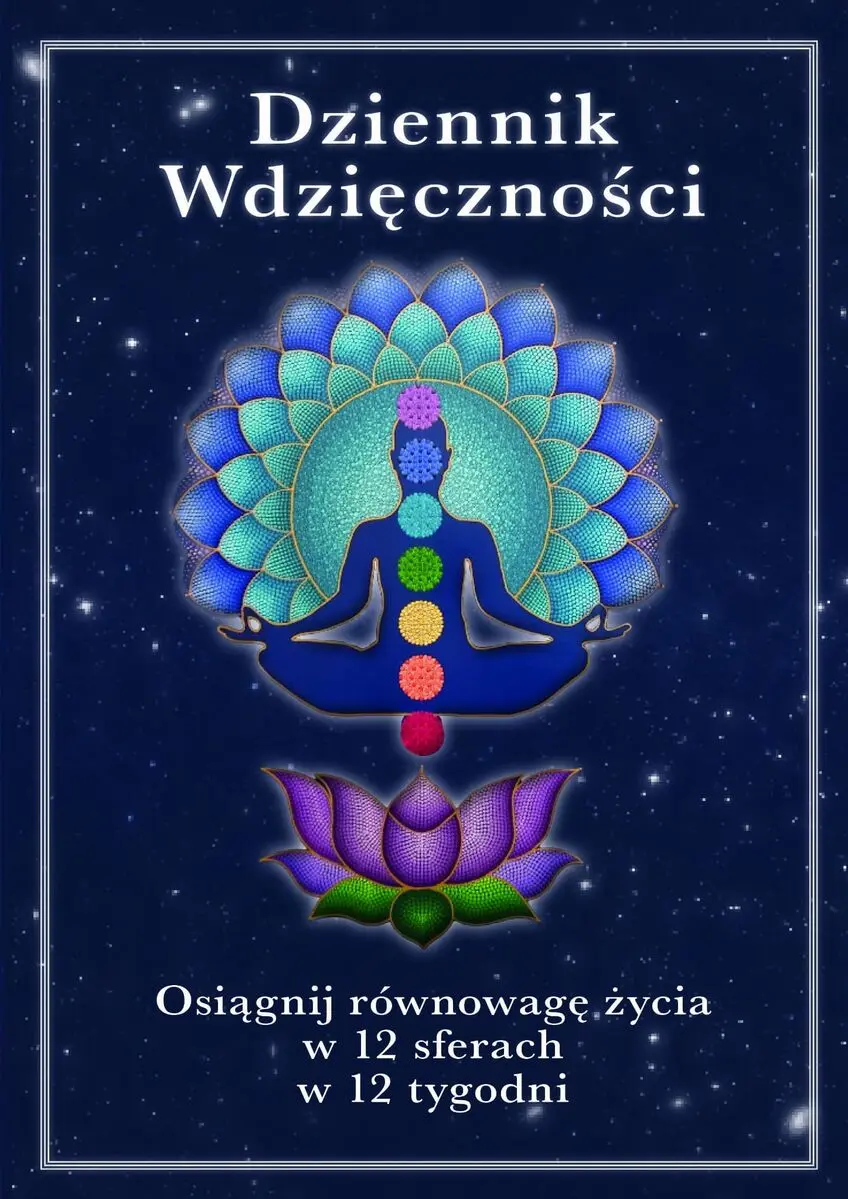 Dziennik Wdzięczności - Książki