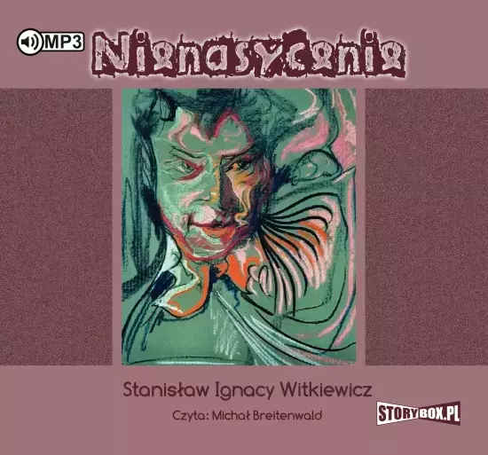Nienasycenie. Audiobook - Audiobooki