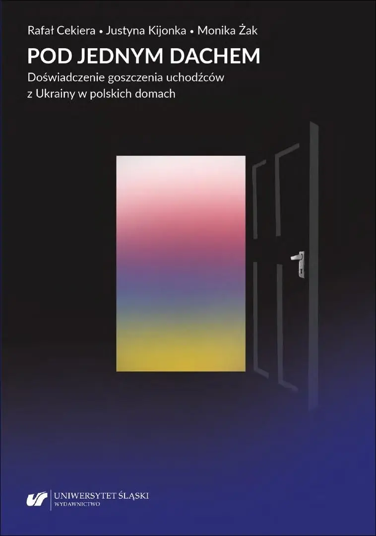 Pod jednym dachem. Doświadczenie goszczenia... - Książki