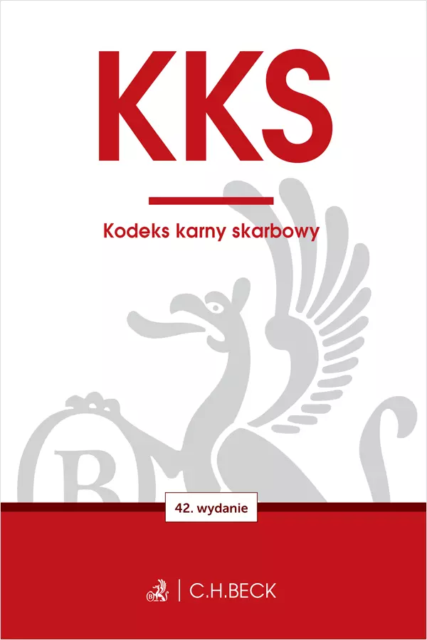KKS. Kodeks karny skarbowy - Książki