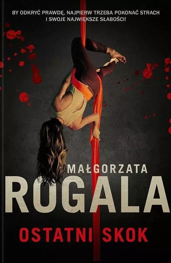 Ostatni skok (wydanie kieszonkowe) - Książki