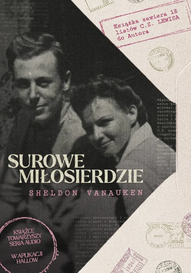 Surowe Miłosierdzie - Książki