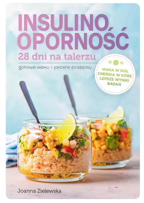 Insulinooporność - Książki