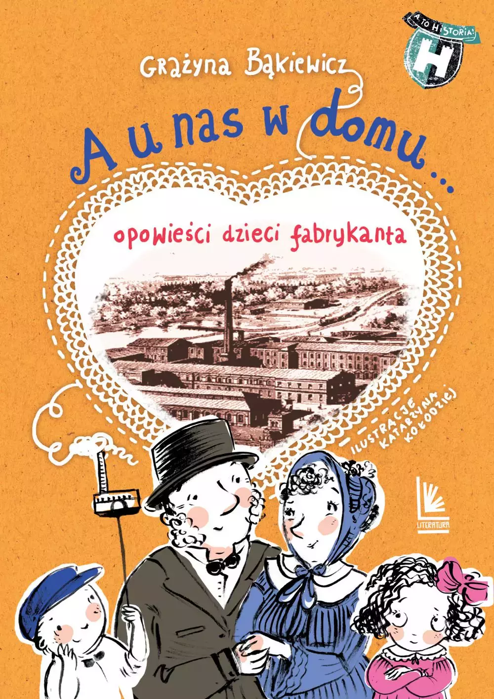 A u nas w domu - Książki