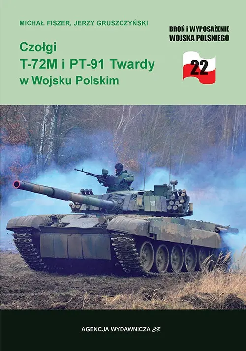 Czołgi T-72M i PT-91 w Wojsku Polskim - Książki