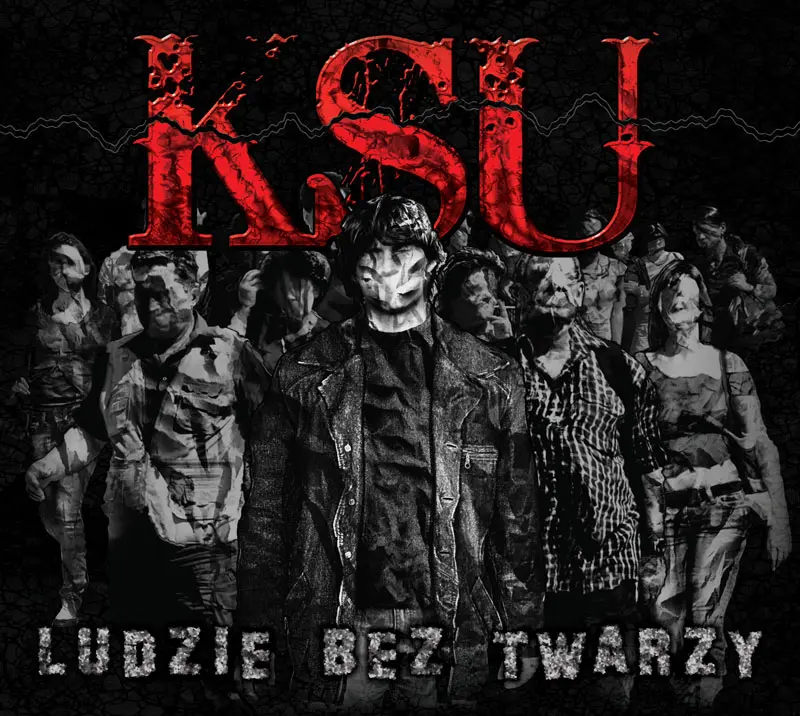 Ludzie Bez Twarzy, CD - Muzyka