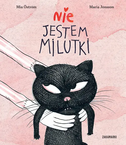 Nie jestem milutki - Książki