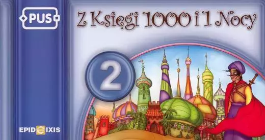 Z księgi 1000 i 1 Nocy. Część 2 - Książki