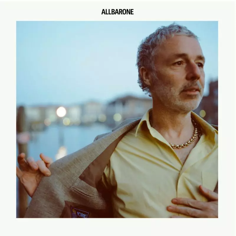 Allbarone LP MARBLED INDIE, Winyl - Muzyka