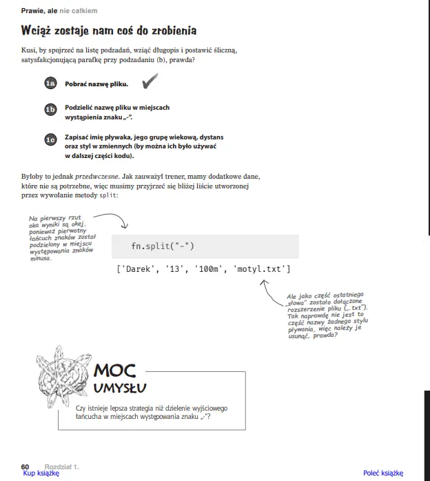 Python. Rusz głową!, wydanie III - Książki