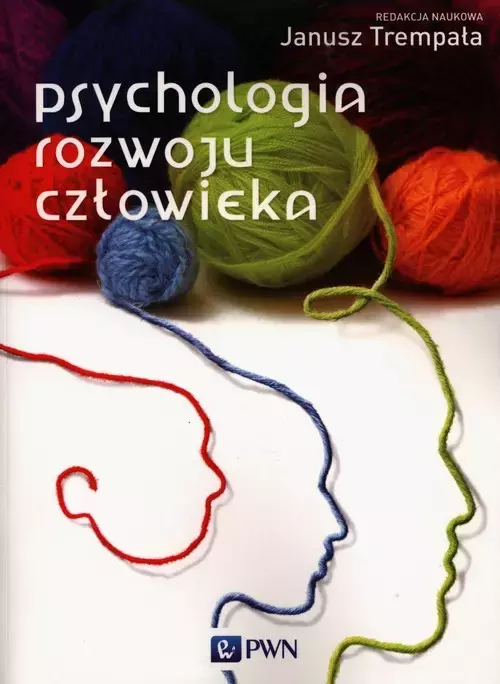 Psychologia rozwoju człowieka - Książki