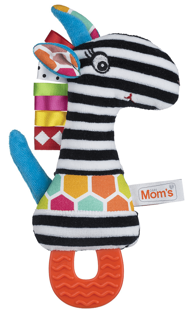 Tymek, piszczek z gryzakiem - Mama i dziecko