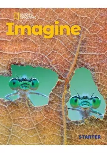 Imagine Starter Flashcards - Książki