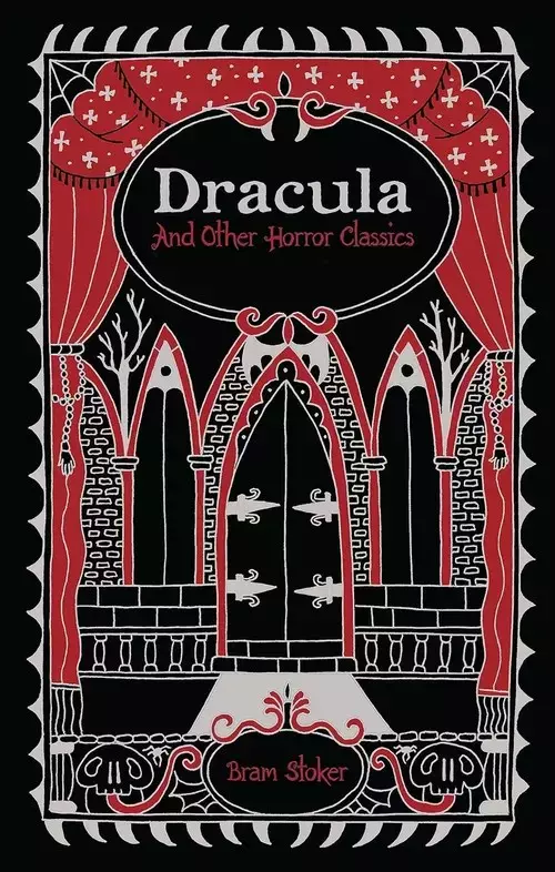 Dracula and Other Horror Classics - Książki