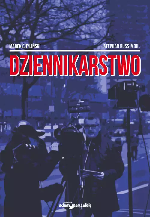 Dziennikarstwo - Książki