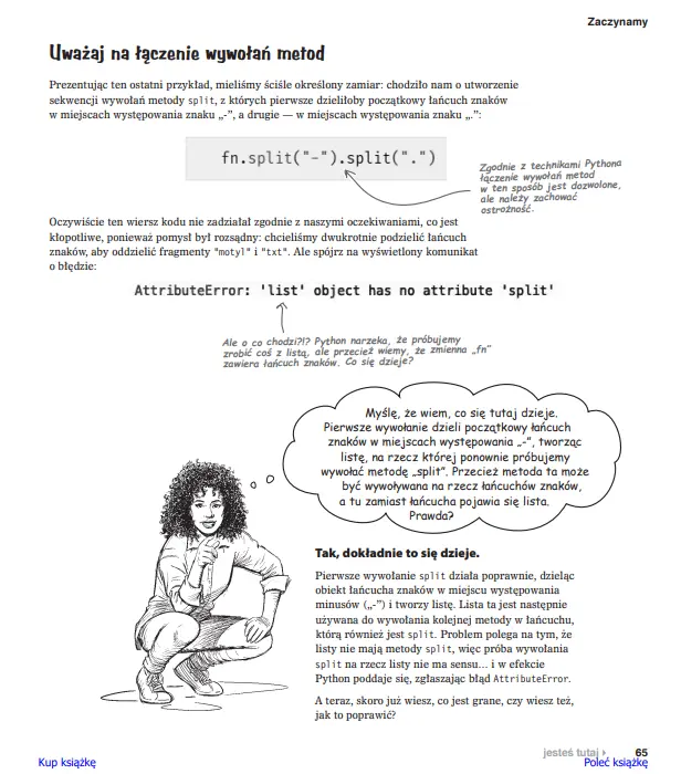 Python. Rusz głową!, wydanie III - Książki