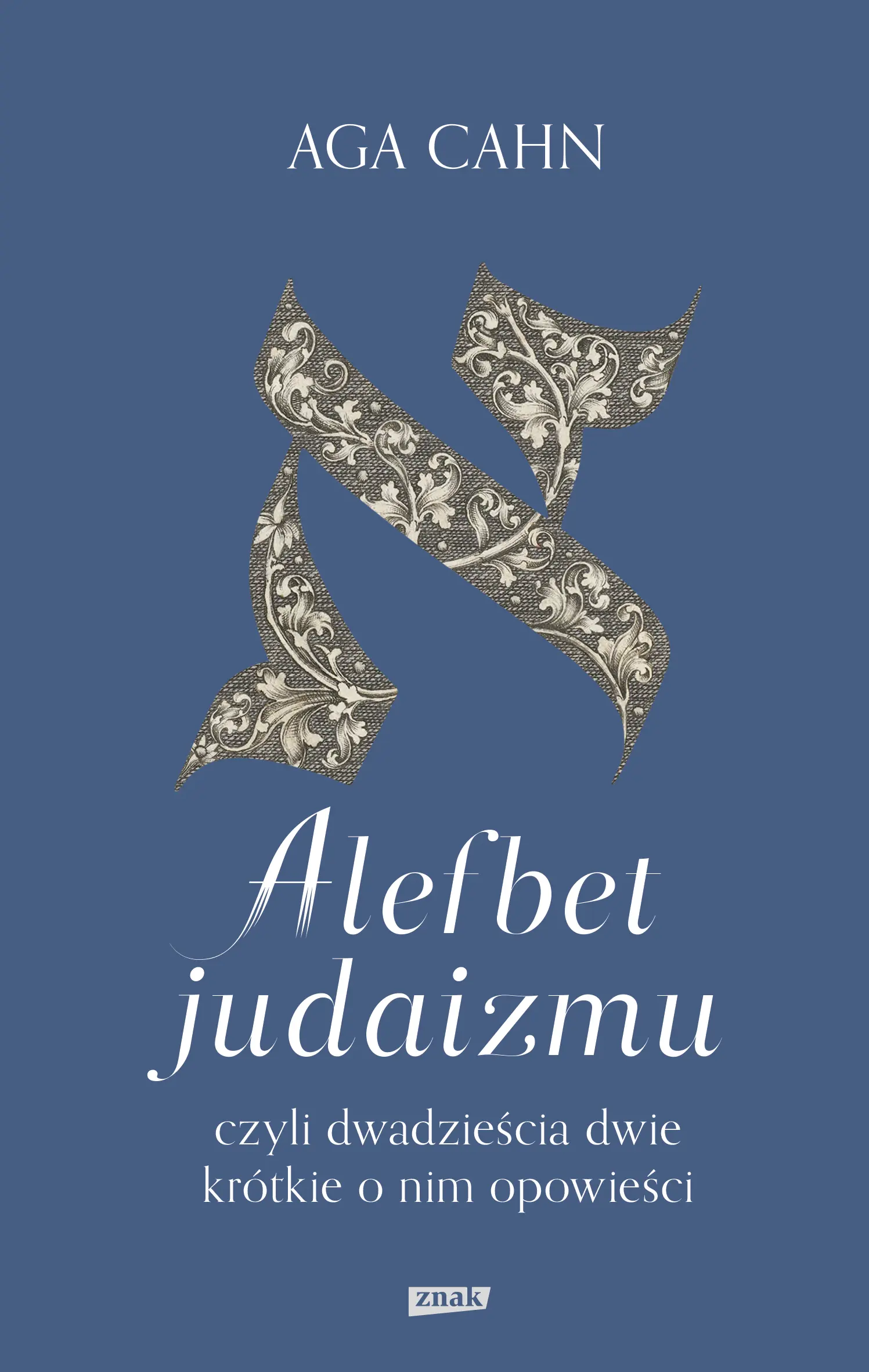 Alefbet judaizmu, czyli dwadzieścia dwie krótkie o nim opowieści - Książki