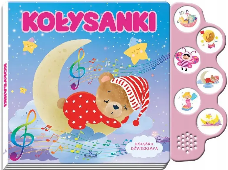 Kołysanki - Książki
