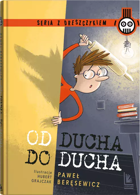 Od ducha do ducha - Książki
