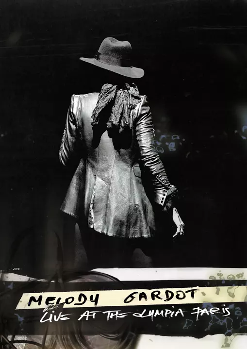 Live At The Olympia Paris, DVD - Muzyka