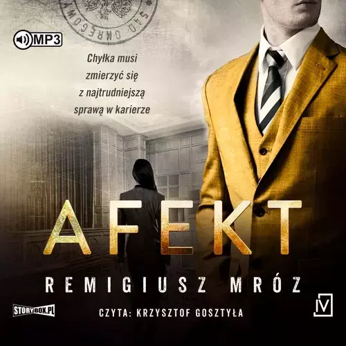Afekt. Audiobook - Audiobooki