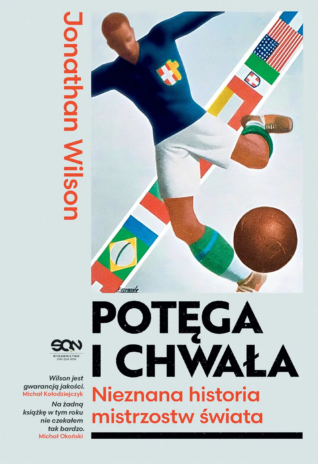 Potęga i chwała. Nieznana historia mistrzostw świata - Książki
