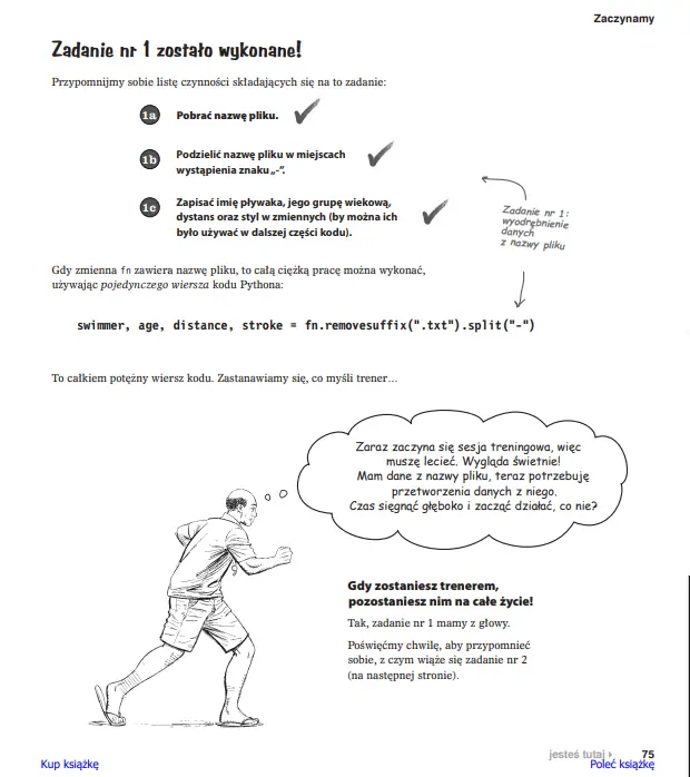 Python. Rusz głową!, wydanie III - Książki