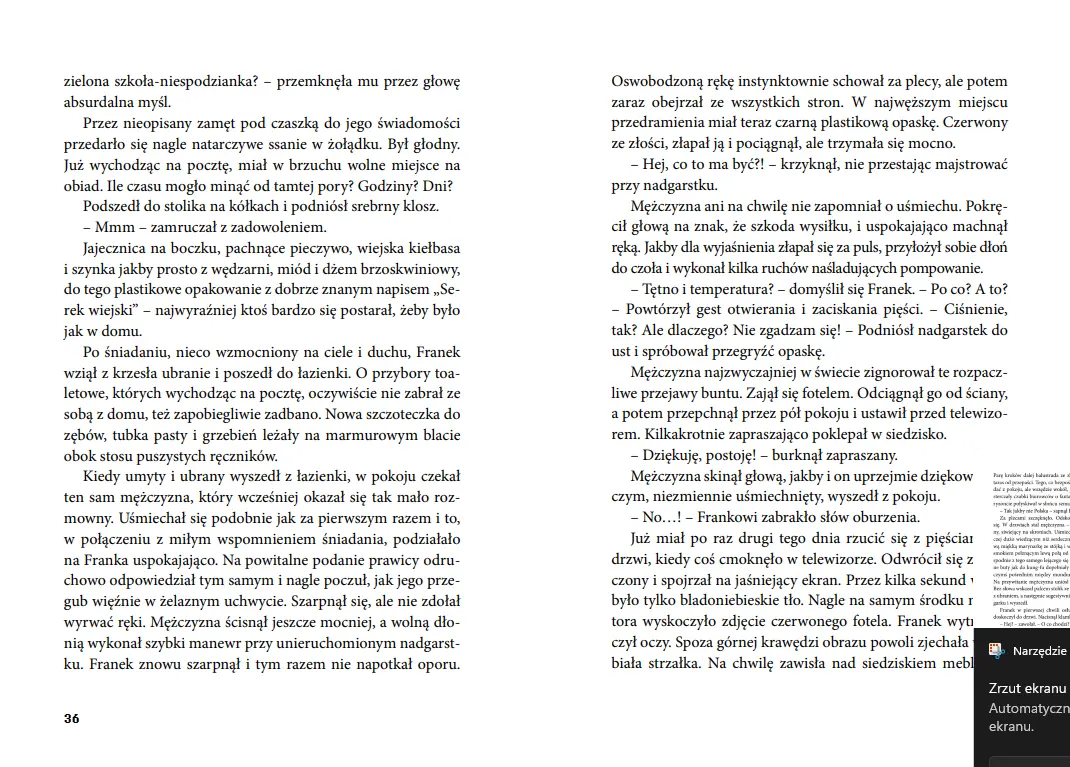 Aplikacja - Książki