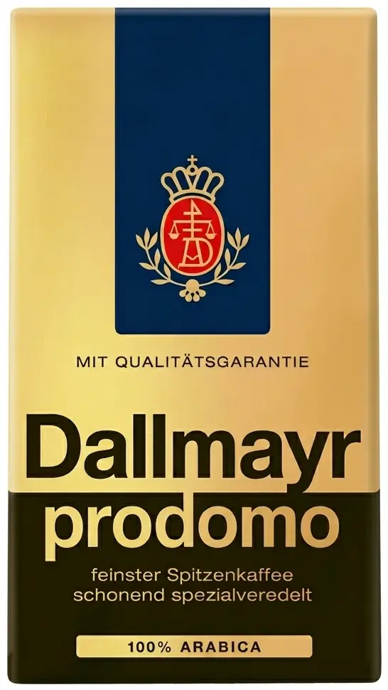 Kawa mielona Arabica Dallmayr Prodomo, 500 g - Papiernicze i szkolne