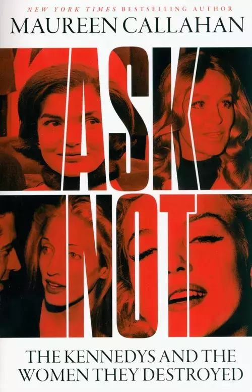 Ask Not - Książki