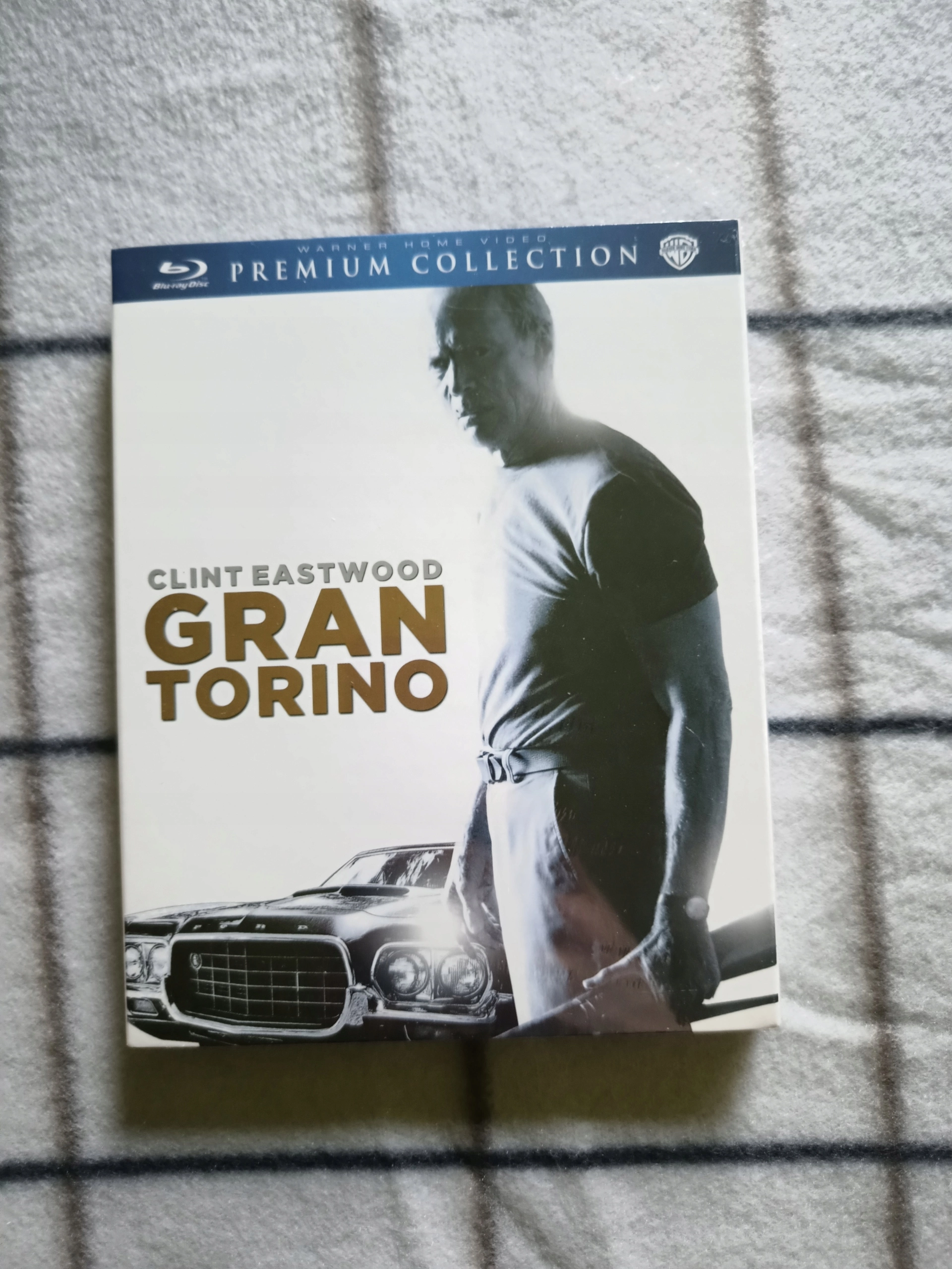 Gran Torino Premium Collection, płyta Blu-ray - Filmy